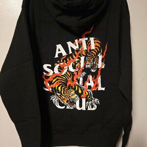 🔥 ASSC Tiger Blood Hoodie — Size S 🔥